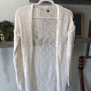 Universal thread XS summer cardigan